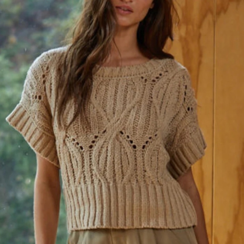 By Together Cali knit sweater